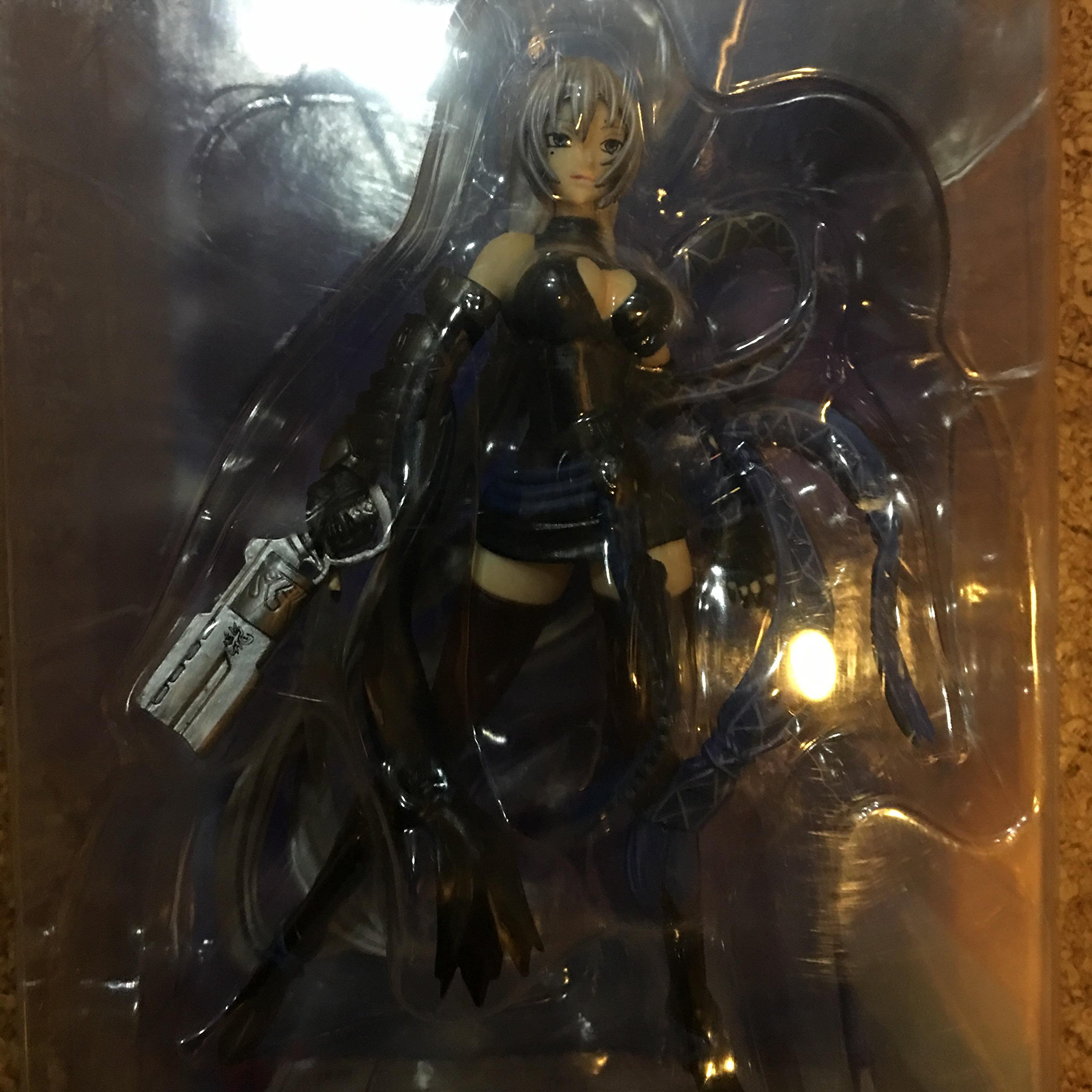 Amazon | SRDX 魔砲使い黒姫 黒姫 | フィギュア・ドール 通販